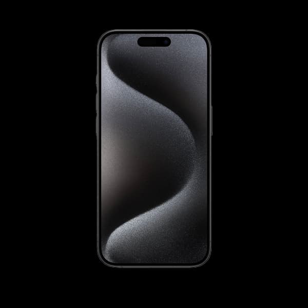 Écran iPhone 15